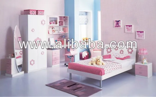 Juegos de dormitorio para niñas - Imagui
