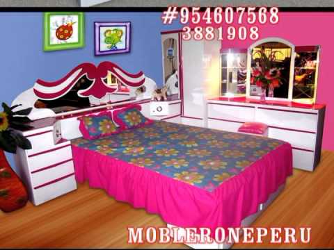 JUEGOS DE DORMITORIO - YouTube