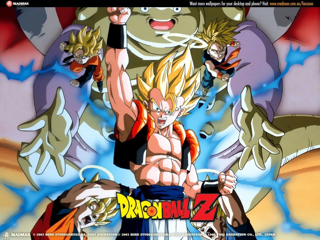 Juegos de dragon ball z | Enlace Geek | Informatica y Tecnologia ...