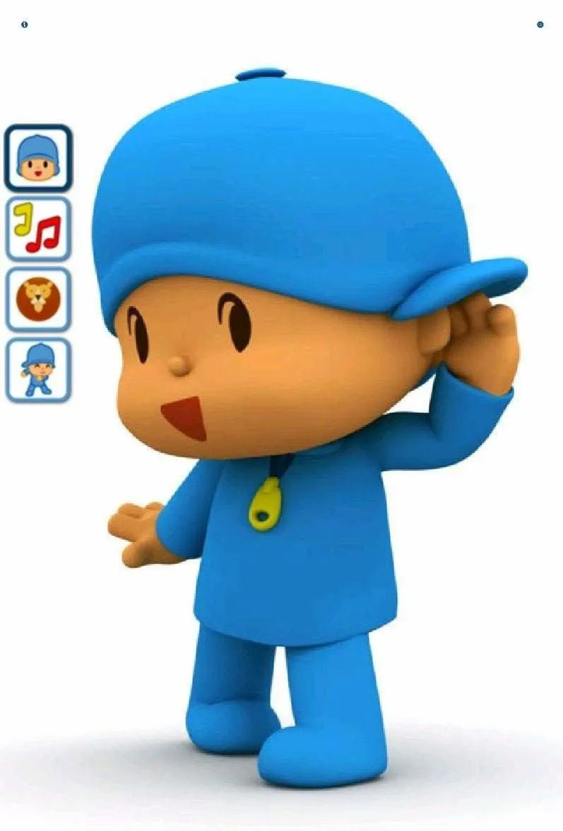 Los juegos de Dragona: El mundo Pocoyó en tu móvil o tablet Los juegos de Dragona: El mundo Pocoyó en tu móvil o tablet