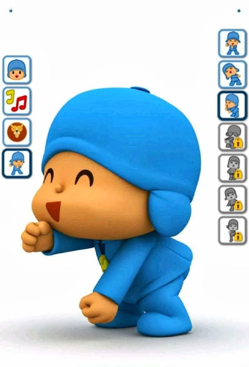 Los juegos de Dragona: El mundo Pocoyó en tu móvil o tablet Los juegos de Dragona: El mundo Pocoyó en tu móvil o tablet