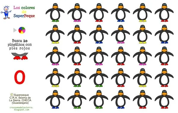 Juegos Educativos Online Gratis: "Los Colores de Superpeque" Juegos Educativos Online Gratis: "Los Colores de Superpeque"