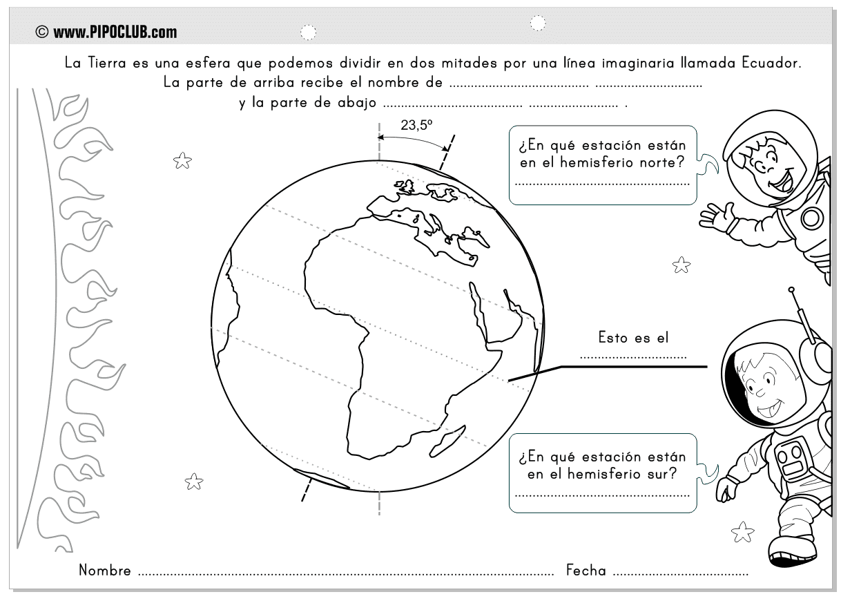 JUEGOS EDUCATIVOS PIPO: SOLSTICIOS Y EQUINOCCIOS JUEGOS EDUCATIVOS PIPO: SOLSTICIOS Y EQUINOCCIOS