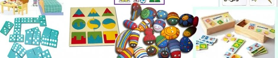 Juegos de Encajes y Ensaltes | RECURSOS DEL APRENDIZAJE Juegos de Encajes y Ensaltes | RECURSOS DEL APRENDIZAJE