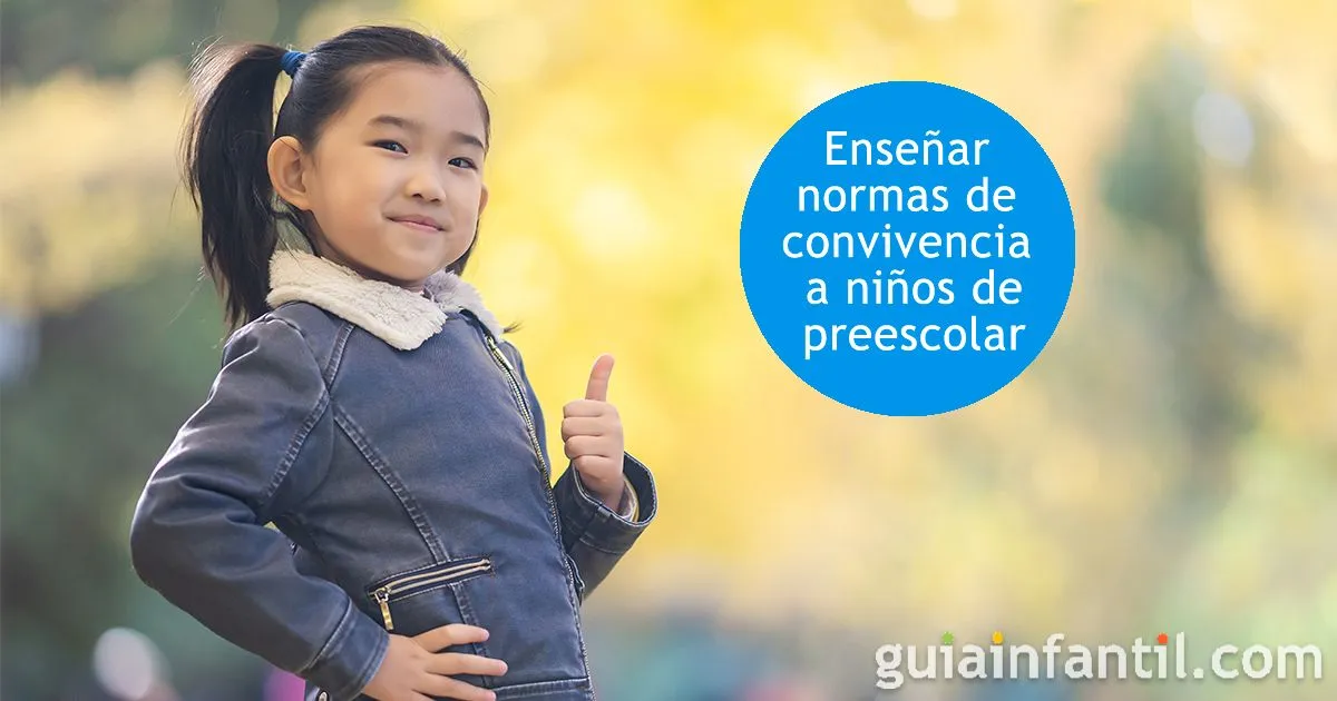 7 juegos para enseñar normas de convivencia a los niños de preescolar 7 juegos para enseñar normas de convivencia a los niños de preescolar