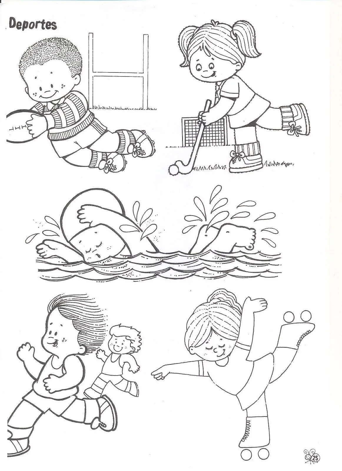 Juegos Escolares 2012 Sagrado Corazón Chamartín: Ed. Infantil Juegos Escolares 2012 Sagrado Corazón Chamartín: Ed. Infantil