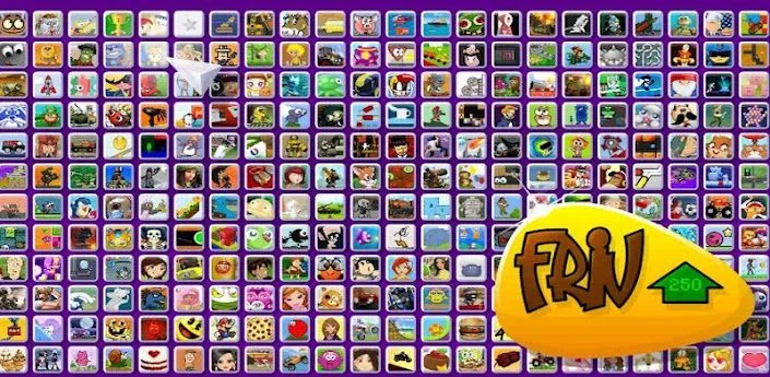 Juegos Friv gratis para Android