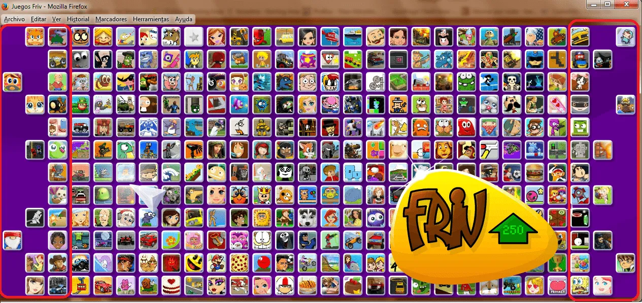 Friv Juegos Gratis - Apps Aplicaciones