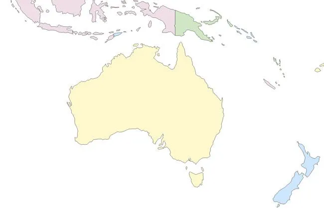 Juegos de Geografía | Juego de Mapa Mudo: Oceanía | Cerebriti Juegos de Geografía | Juego de Mapa Mudo: Oceanía | Cerebriti
