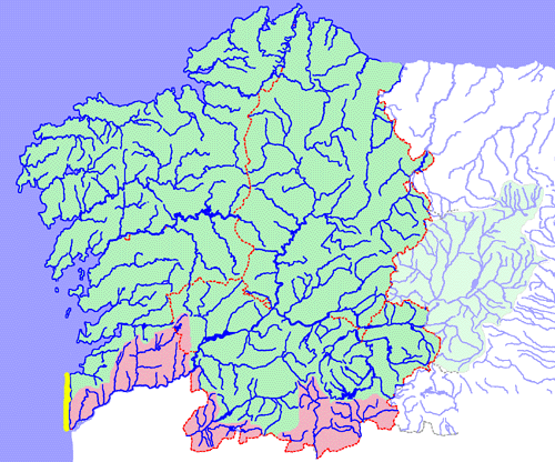 Juegos de Geografía | Juego de Mapa ríos de Galicia. | Cerebriti Juegos de Geografía | Juego de Mapa ríos de Galicia. | Cerebriti