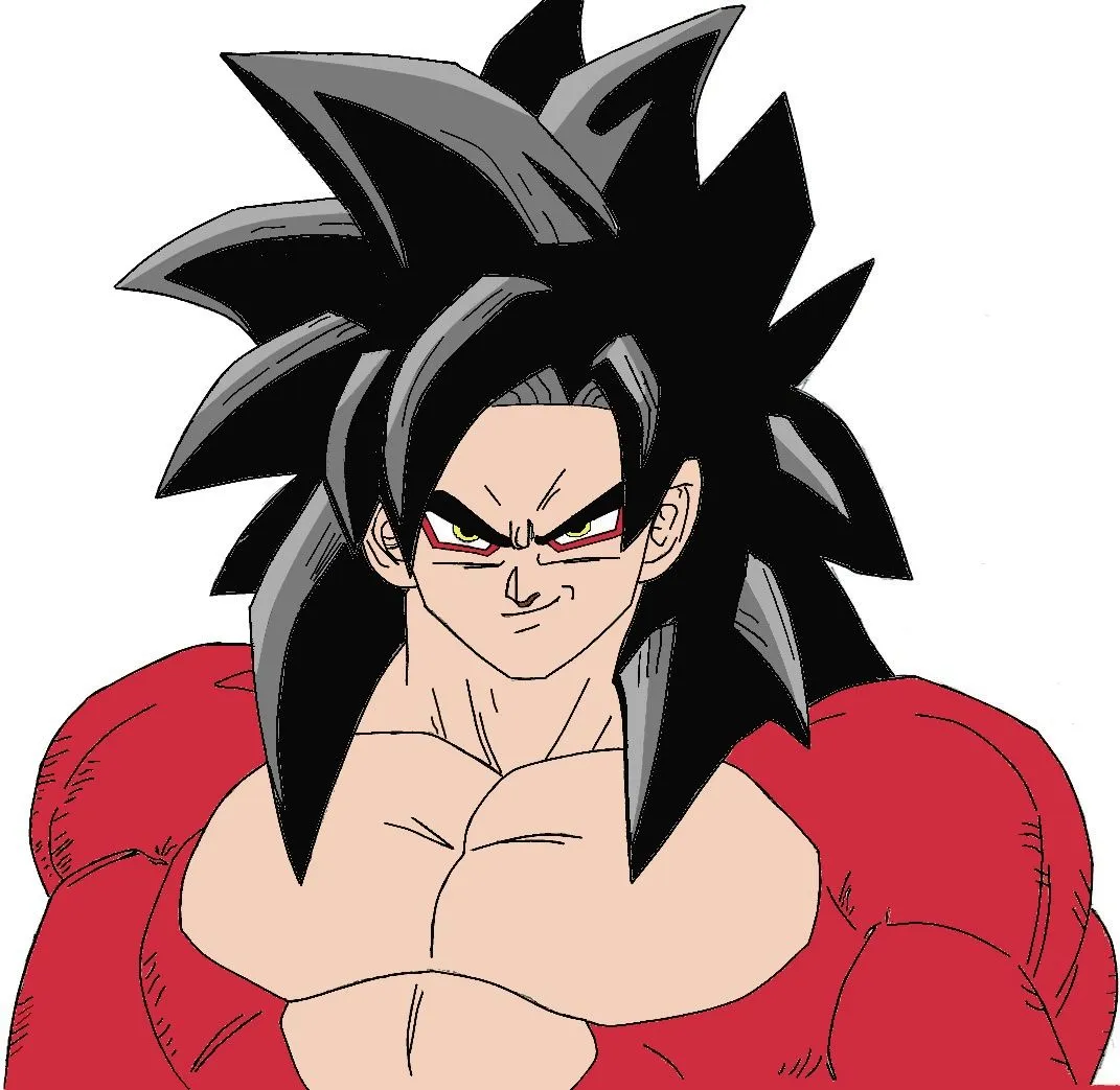 Juegos De Goku Super Saiyan 4