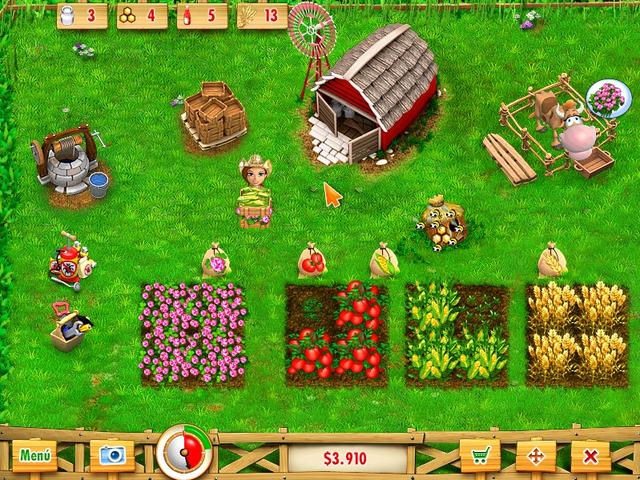 Juegos de granja online - Juegos de granja online gratis en Zylom