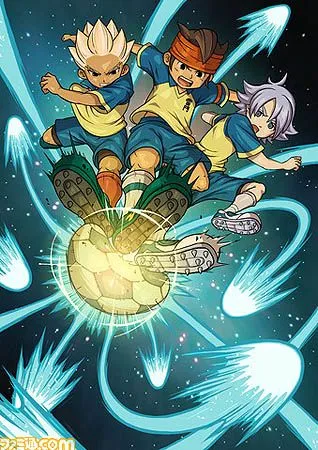 juegos gratis - Nuevas imágenes de Inazuma Eleven II juegos gratis - Nuevas imágenes de Inazuma Eleven II