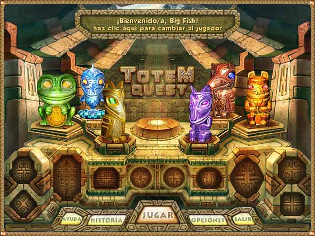 Un Millón De Juegos Gratis: Totem Quest (Full, Español) Un Millón De Juegos Gratis: Totem Quest (Full, Español)
