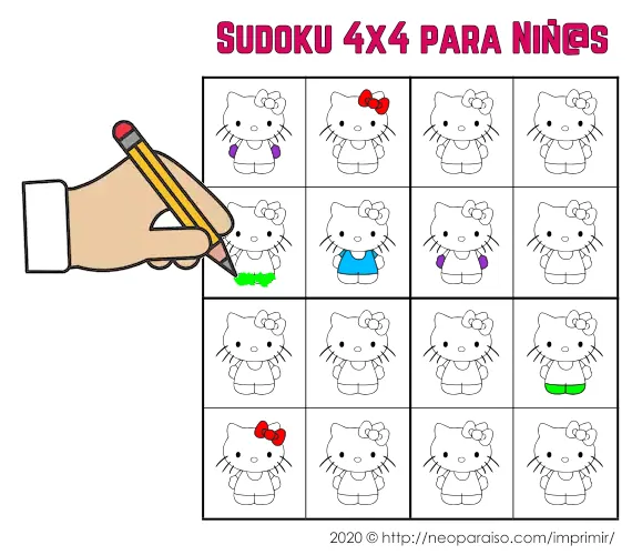 Juegos de Hello Kitty