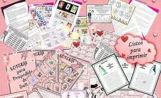 Juegos para despedida de Soltera: Kits para despedida de soltera Juegos para despedida de Soltera: Kits para despedida de soltera