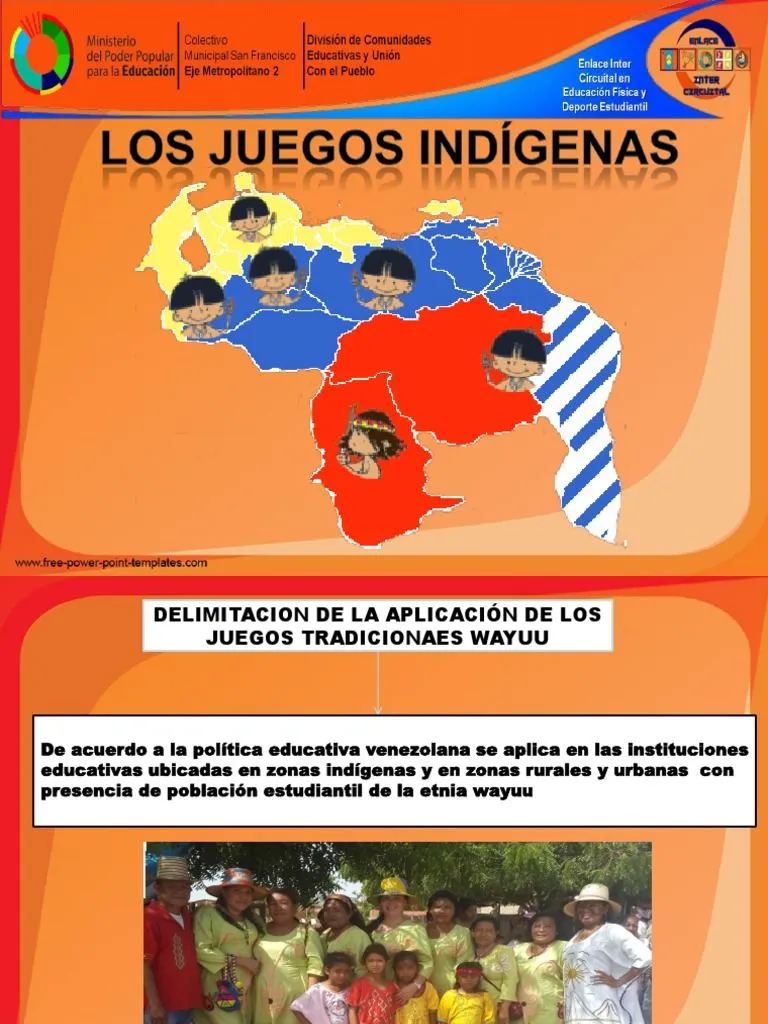 Juegos Indigenas PDF | PDF | Pueblos Indígenas de las Américas | Deporte  del atletismo