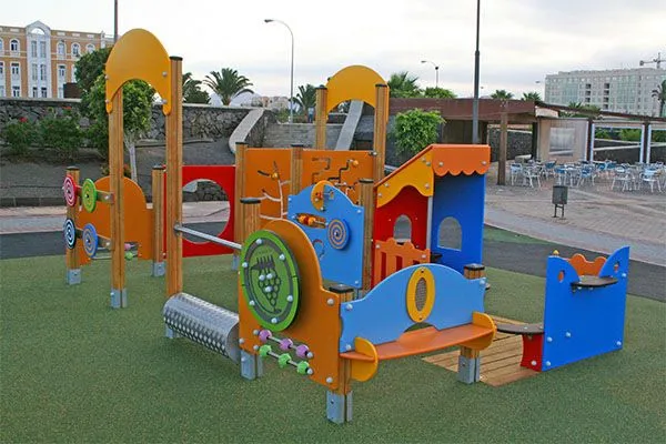 Juegos Infantiles Lanzarote