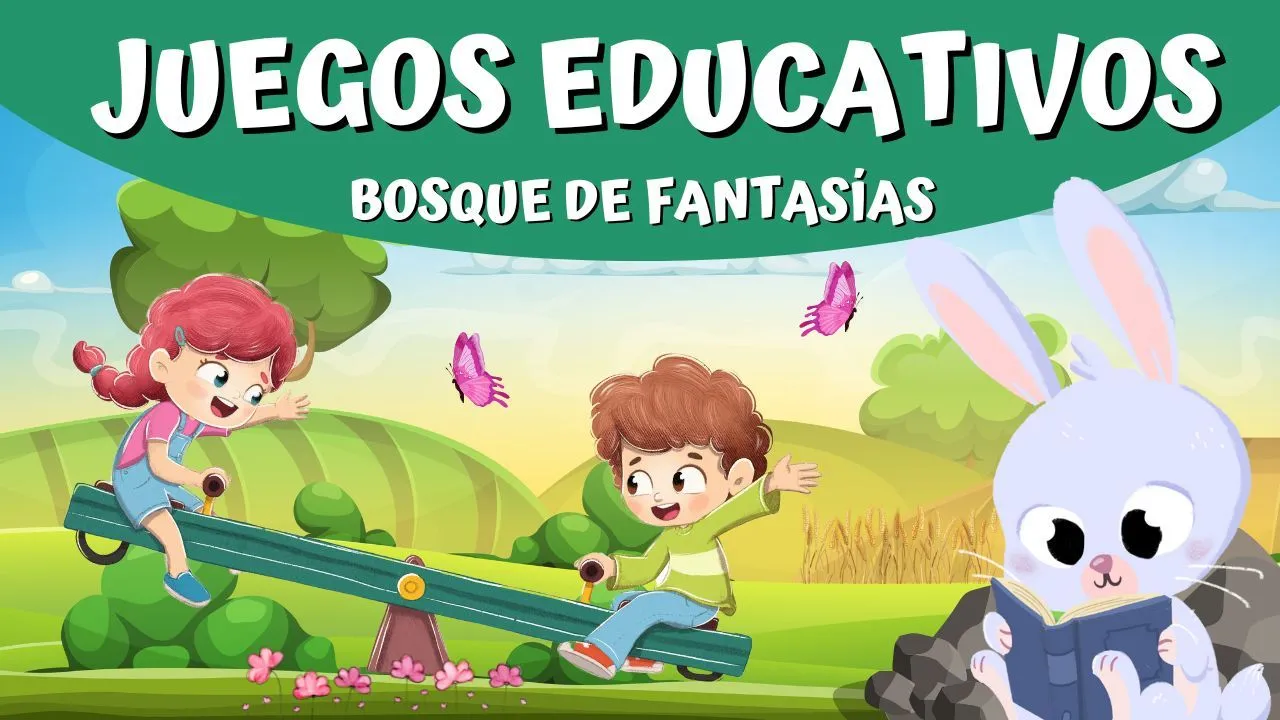 JUEGOS INFANTILES ® Recursos educativos para niños de primaria