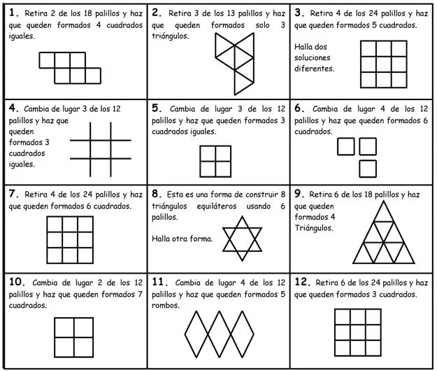 Juegos Inteligentes | Apa del colegio CEIP "Marcos Frechín" Juegos Inteligentes | Apa del colegio CEIP "Marcos Frechín"