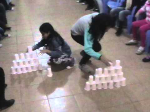 juegos para jovenes cristianos - YouTube