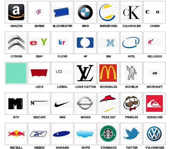 Juegos de logos - Apps Aplicaciones