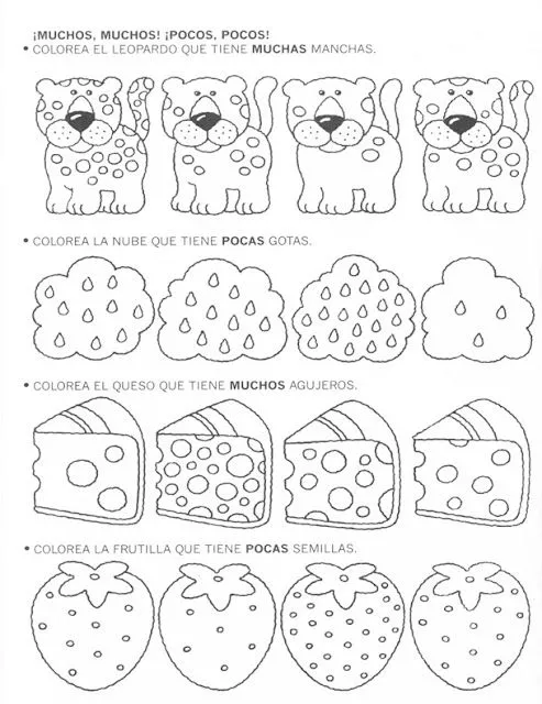 Juegos de matematica para niños - Imagui