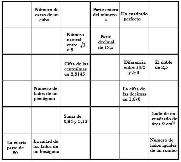 Juegos y matemáticas | Página 13