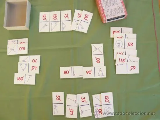 Juegos matematicos de mesa - Imagui