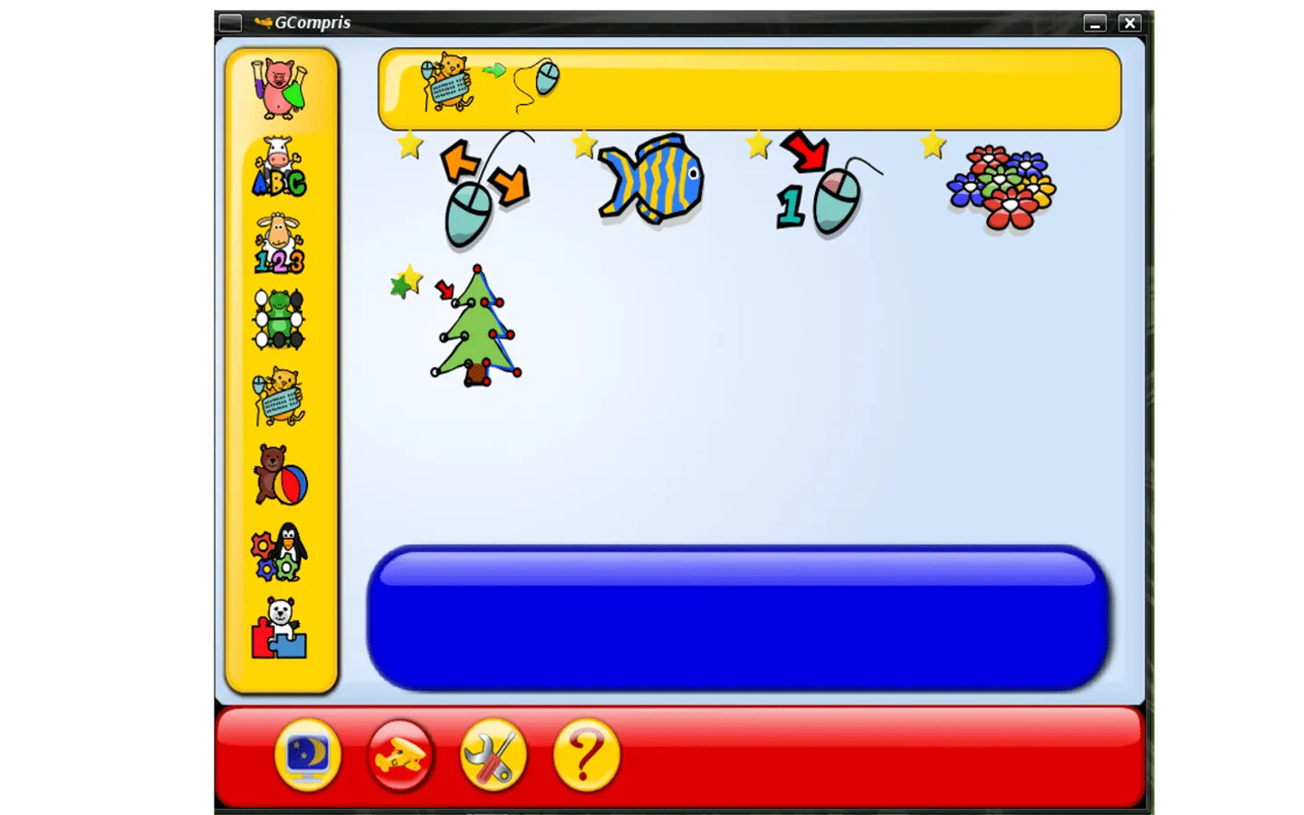 Juegos matemáticos para niños en Ubuntu | Ubuntu & Software libre Juegos matemáticos para niños en Ubuntu | Ubuntu & Software libre