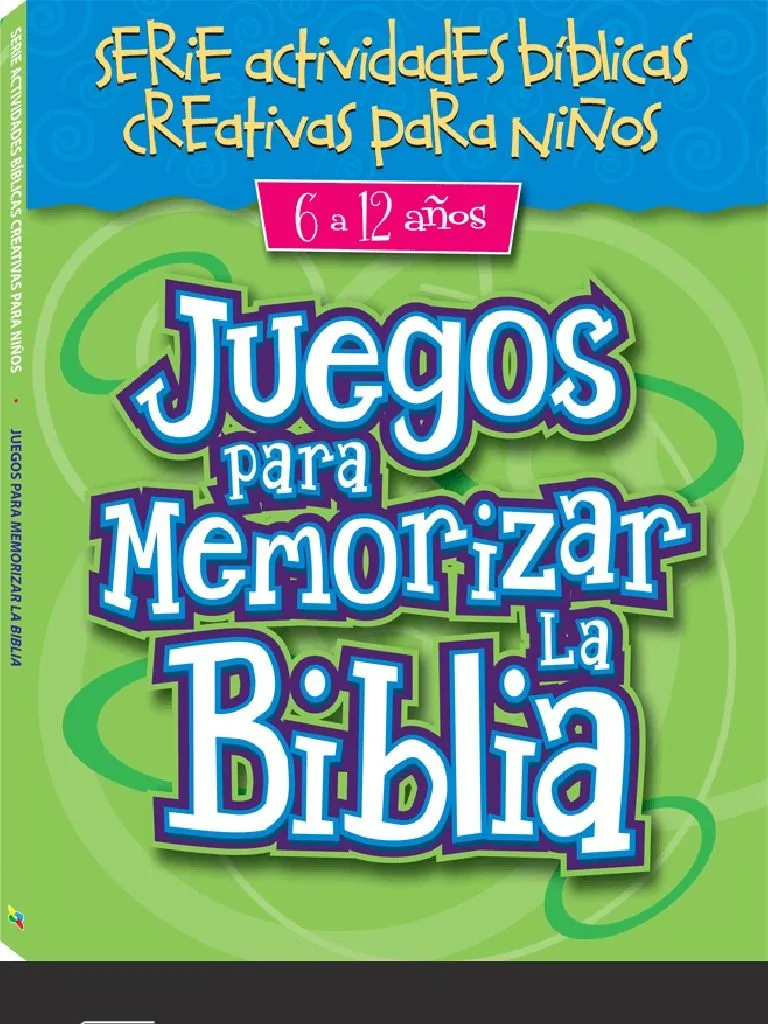 Juegos para Memorizar La Biblia - Editorial Dinámica | PDF | Publicación | Biblia Juegos para Memorizar La Biblia - Editorial Dinámica | PDF | Publicación | Biblia