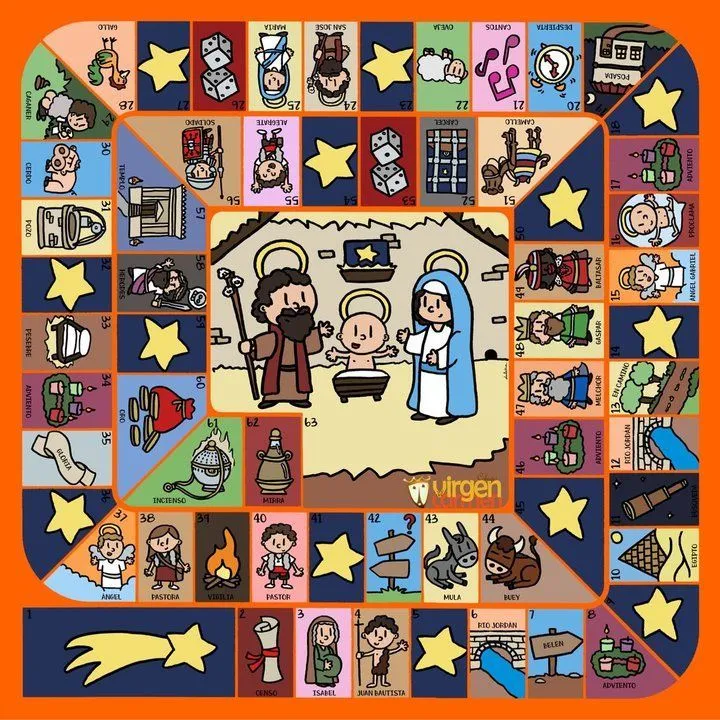 Juegos de Mesa Cristianos - Zona de Juegos