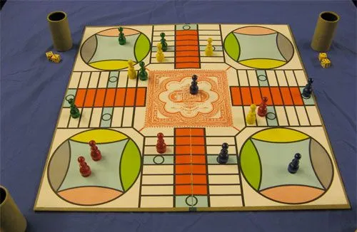 Cinco juegos de mesa que harán que te pelees con tus amigos Cinco juegos de mesa que harán que te pelees con tus amigos