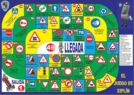 Juegos De Mesa Para Imprimir