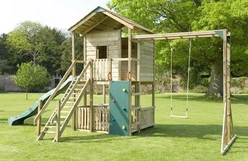 Juegos de niños para el jardín