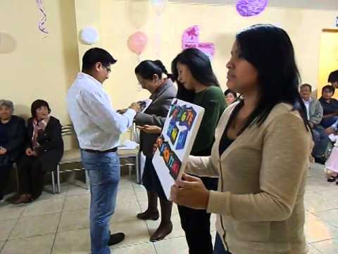 Juegos Novedosos y originales para Baby Shower - YouTube