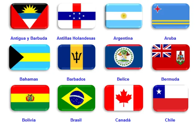 Juegos Panamericanos 2011: ¿Què paìses y por què participan? Juegos Panamericanos 2011: ¿Què paìses y por què participan?