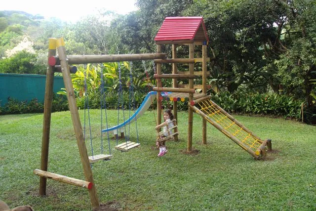 Juegos y Parques - Fábrica de Juegos Infantiles en Cali, Valle del ...