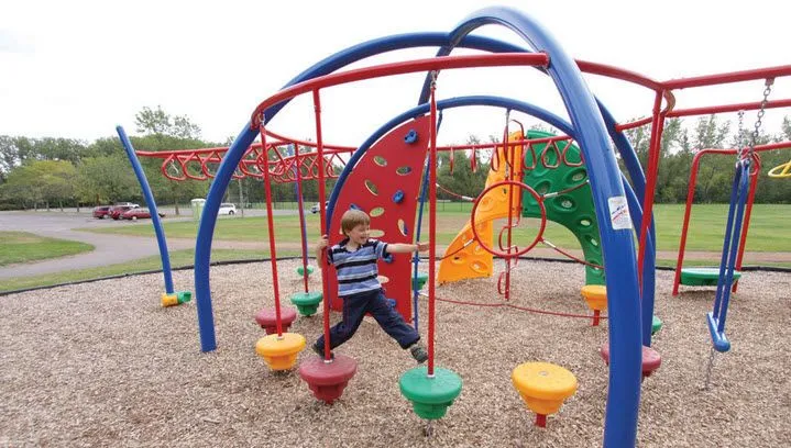 Juegos para parques infantiles - Imagui