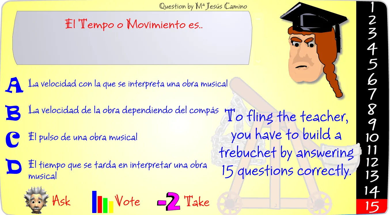 Juegos y Pasatiempos Musicales « Hacemos Música, Compartimos Música.