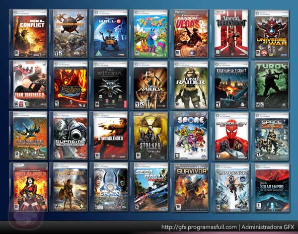 Juegos Para PC