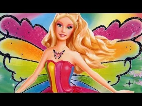 Juegos para Pintar Barbie - YouTube