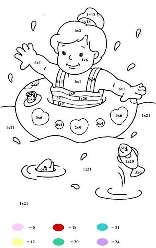 Juegos de PINTAR - Juego de colorear EL BAÑO Juegos de PINTAR - Juego de colorear EL BAÑO