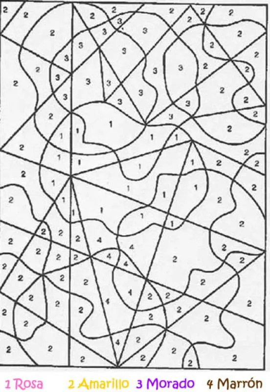 Juegos de PINTAR - Juego de colorear SORPRESA Juegos de PINTAR - Juego de colorear SORPRESA