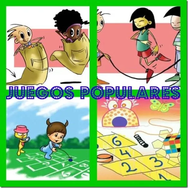 JUEGOS POPULARES: ¿Qué son los juegos populares? JUEGOS POPULARES: ¿Qué son los juegos populares?