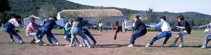 Juegos Populares y Tradicionales - Madridejos ( Toledo España )-