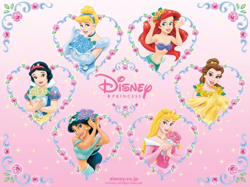 Juegos de Princesas: Mas wallpapers de Las Princesas de Disney Juegos de Princesas: Mas wallpapers de Las Princesas de Disney
