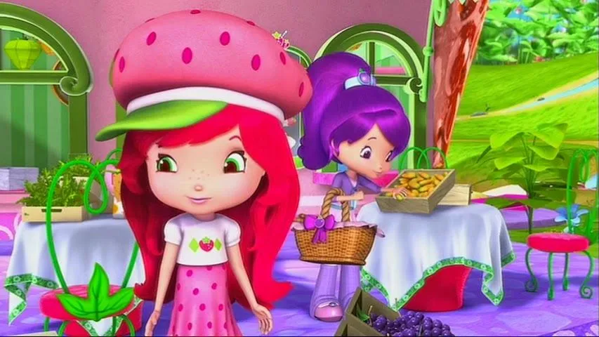 Juegos de rosita fresita aventuras en tutti frutti - Imagui