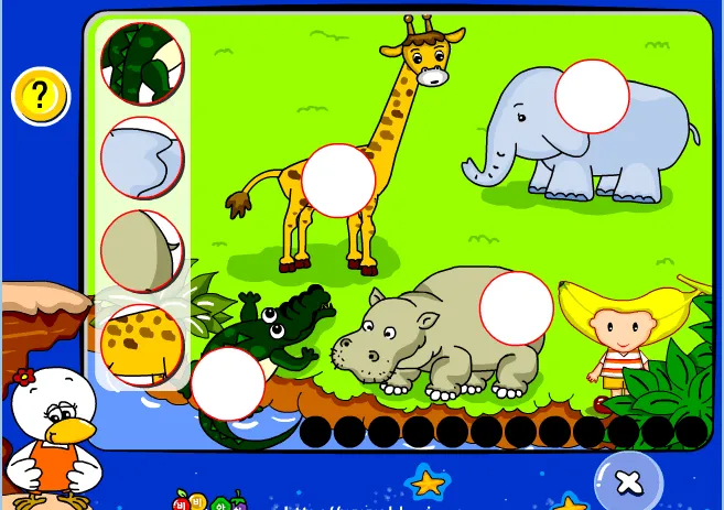 JUEGOS SENCILLOS EDUCACION ESPECIAL: Completa la figura de estos ... JUEGOS SENCILLOS EDUCACION ESPECIAL: Completa la figura de estos ...