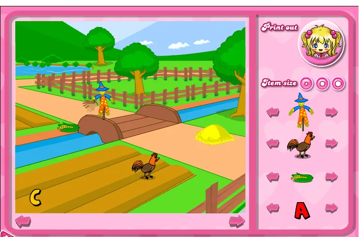 JUEGOS SENCILLOS EDUCACION ESPECIAL: CREA TU GRANJA JUEGOS SENCILLOS EDUCACION ESPECIAL: CREA TU GRANJA